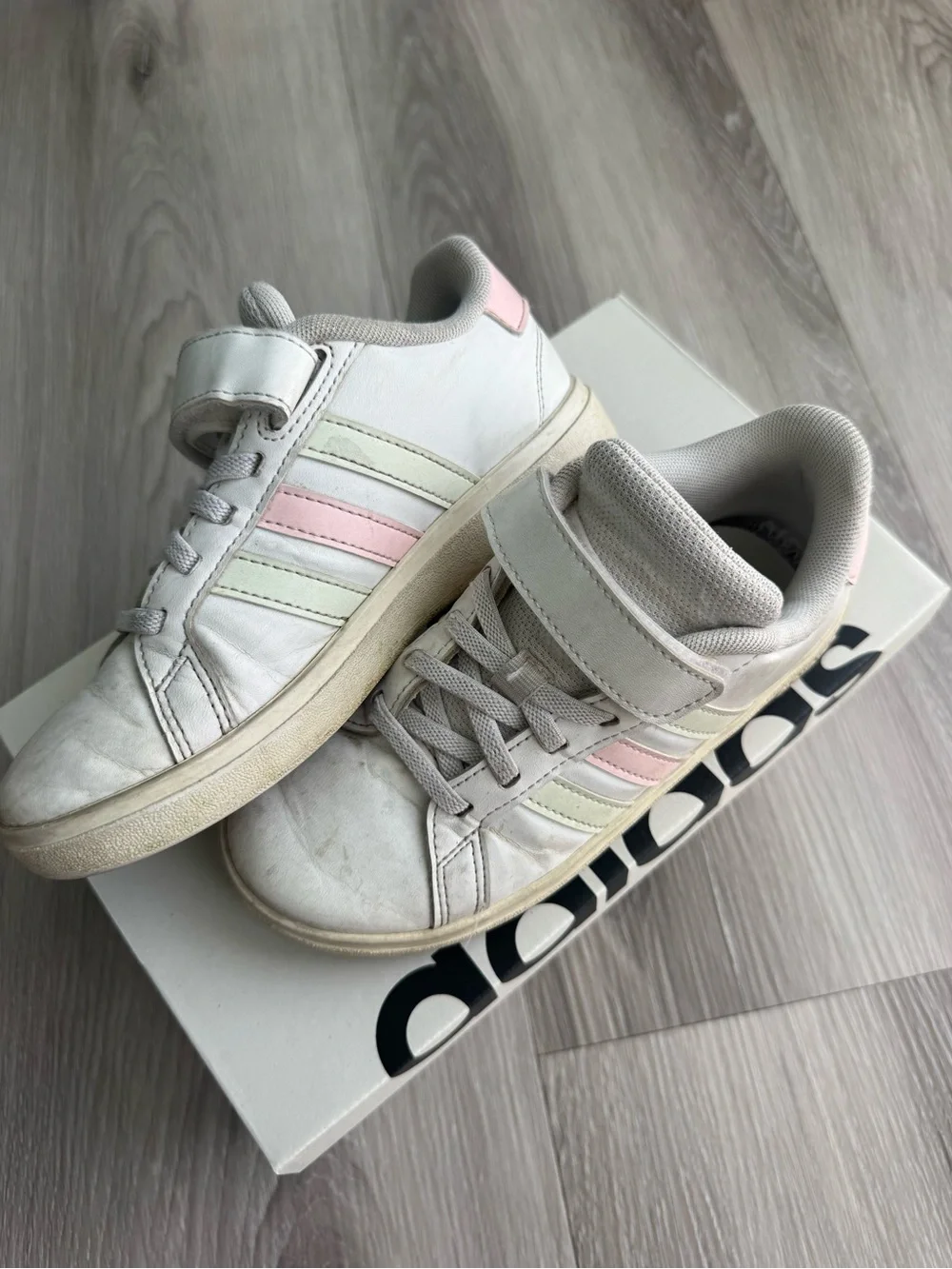 adidas kids grand